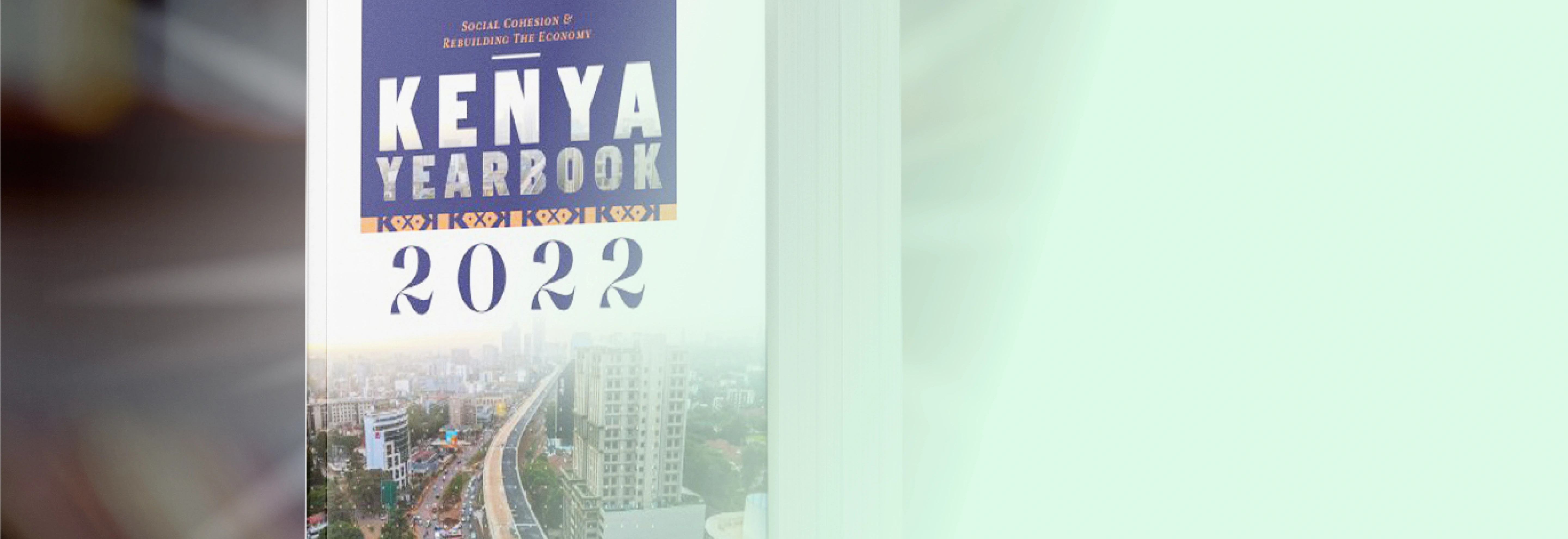 Kenya Yearbook Editorial Board